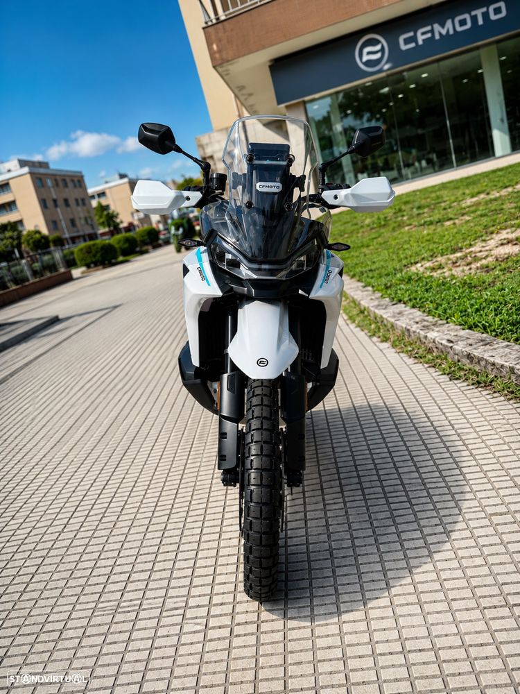 CF Moto MTX 1000 (0% Juros) - 14
