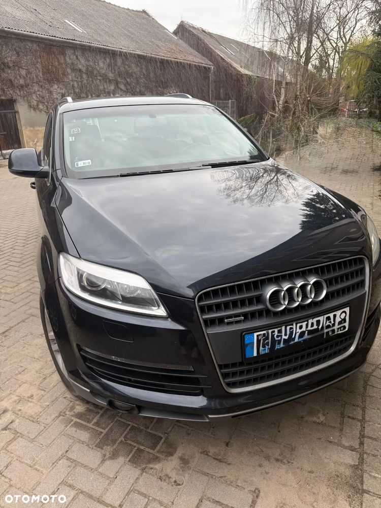 Audi Q7 4.2 FSI Quattro Tiptronic - 2