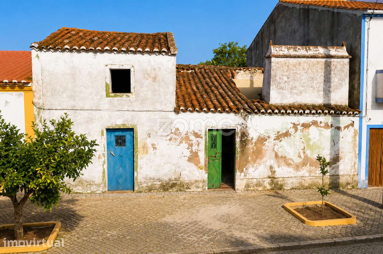 Moradia T2 Monforte