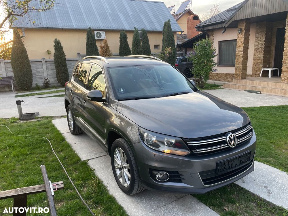 Volkswagen Tiguan - 15