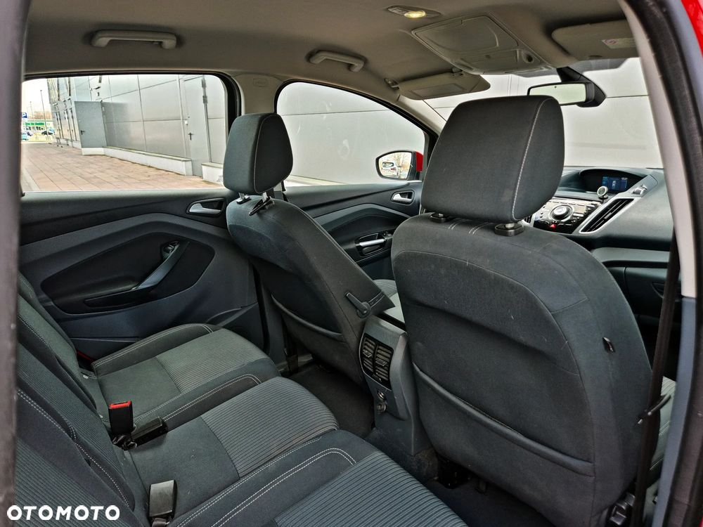 Ford C-MAX 1.6 EcoBoost Start-Stop-System SYNC Edition - 24