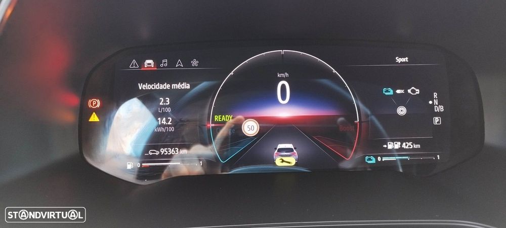 Renault Captur 1.6 E-Tech Plug-In Intens - 21