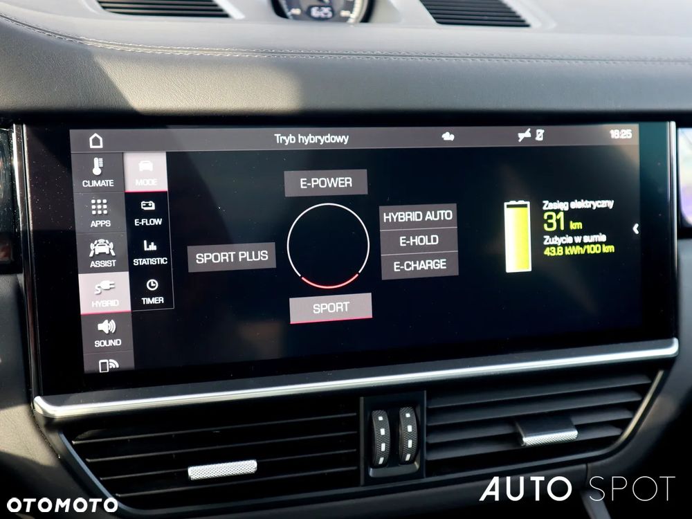 Porsche Cayenne E-Hybrid Tiptronic S - 33