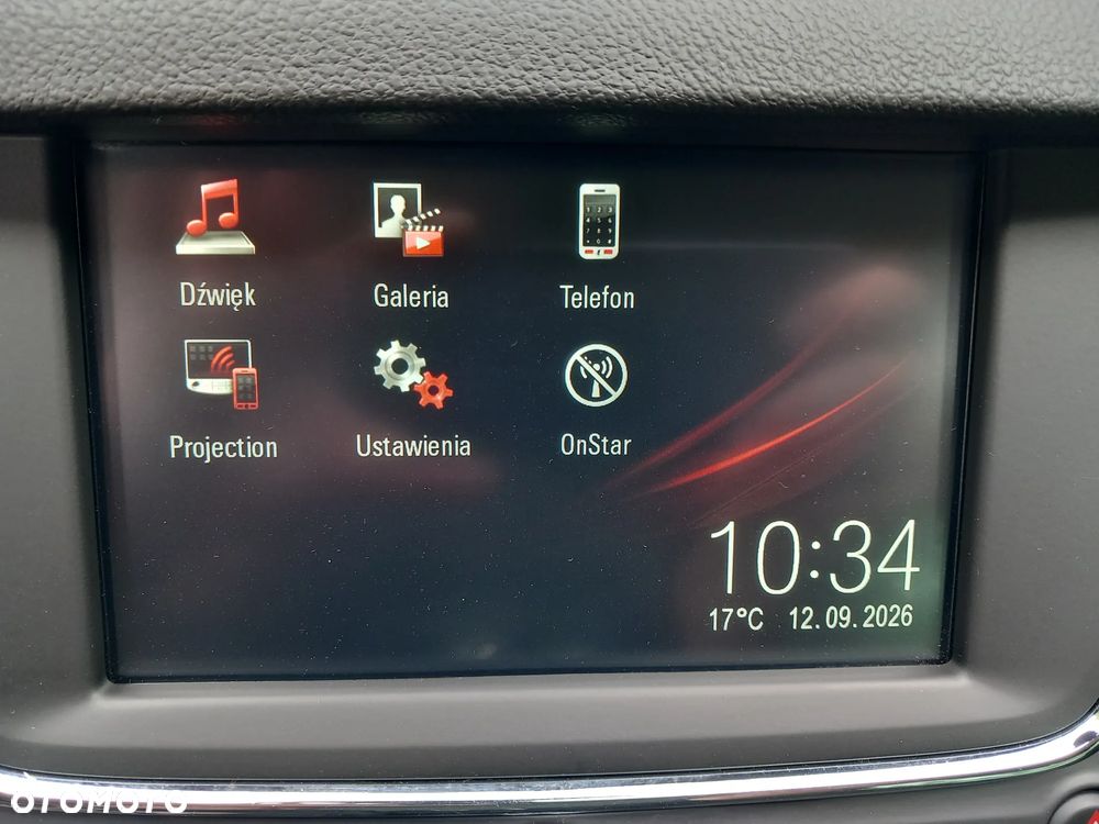 Opel Astra 1.6 D (CDTI) Start/Stop Innovation - 31
