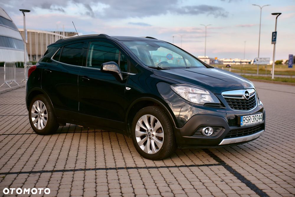 Opel Mokka 1.6 CDTI ecoFLEX Start/Stop Innovation - 13