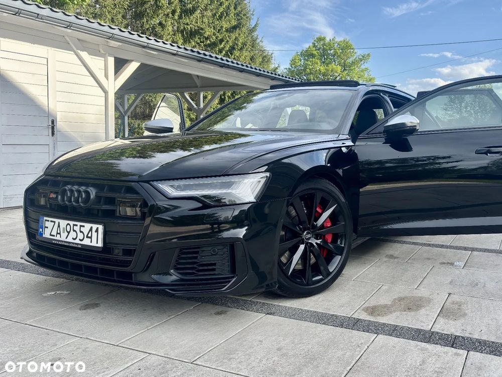 Audi S6 Avant TDI quattro tiptronic - 1
