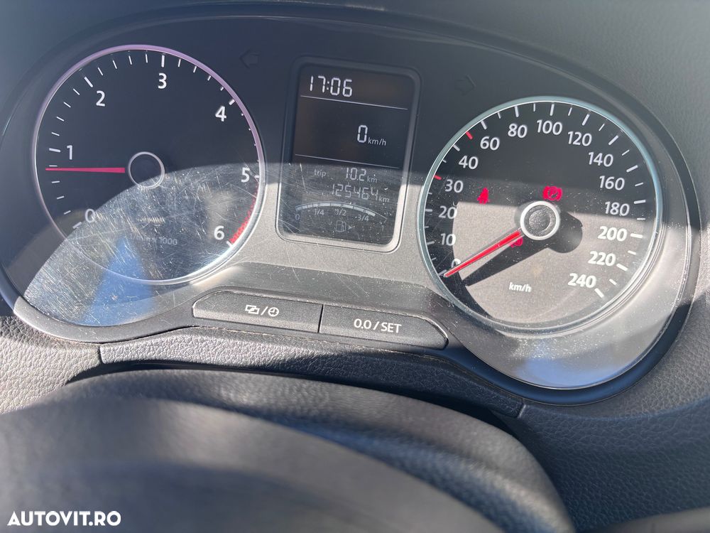 Volkswagen Polo 1.6 TDI Blue Motion Technology Life - 10