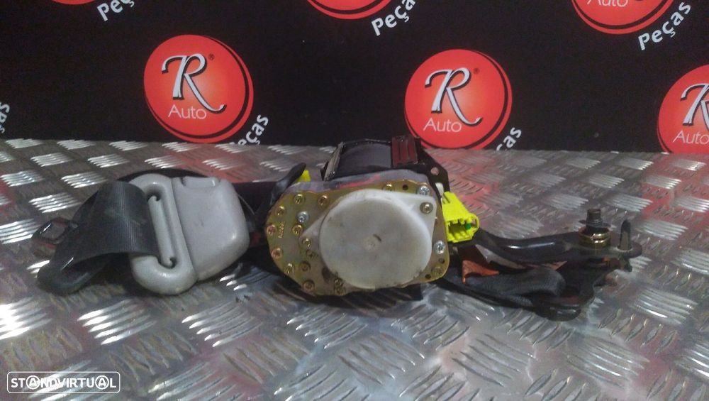 Cinto Frente Esquerdo Subaru Legacy Ii (Bd) - 2