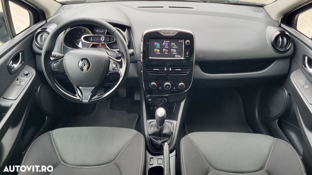 Renault Clio dCi 90 Dynamique - 8