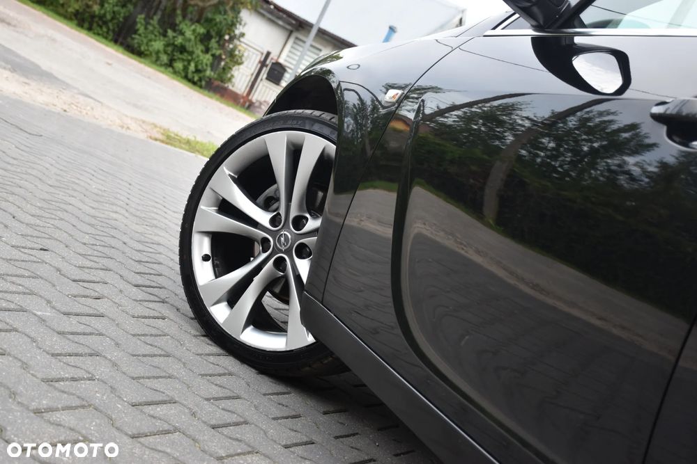 Opel Insignia 2.0 CDTI EcoFLEX Cosmo - 36