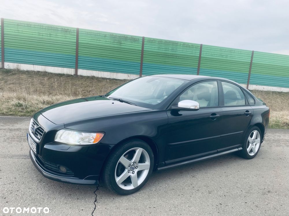 Volvo S40 2.0D R-Design Summum - 1