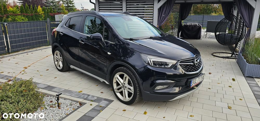 Opel Mokka - 1