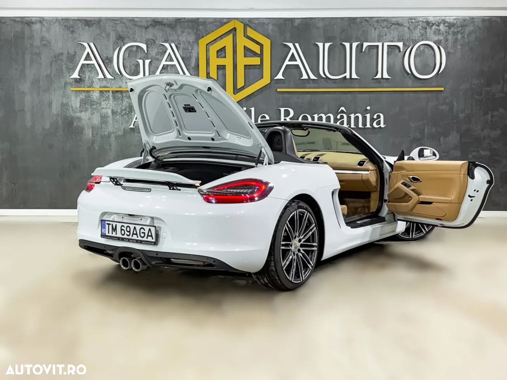 Porsche Boxster S PDK - 21