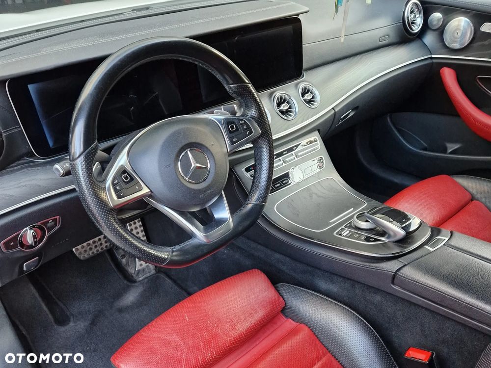 Mercedes-Benz Klasa E - 14