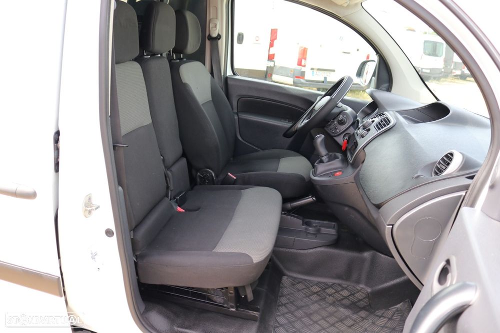Renault Kangoo 3 Lug C/Iva Incluído - 16