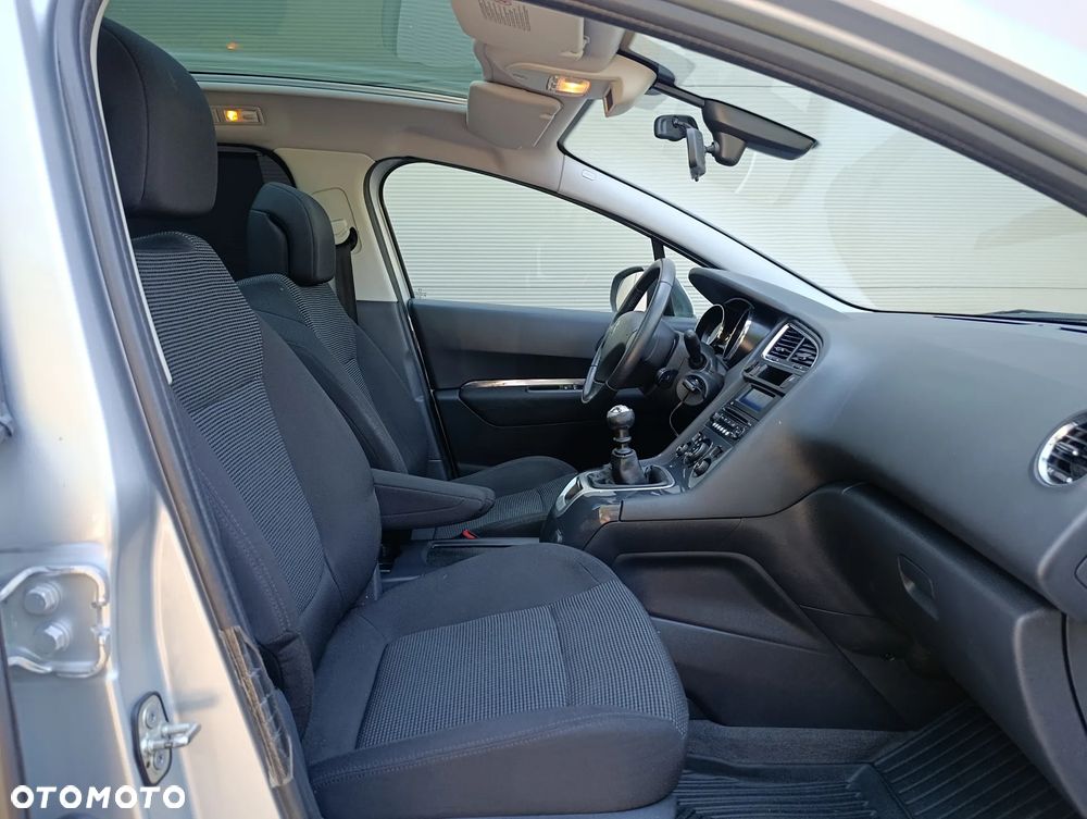 Peugeot 5008 1.6 THP Active - 36