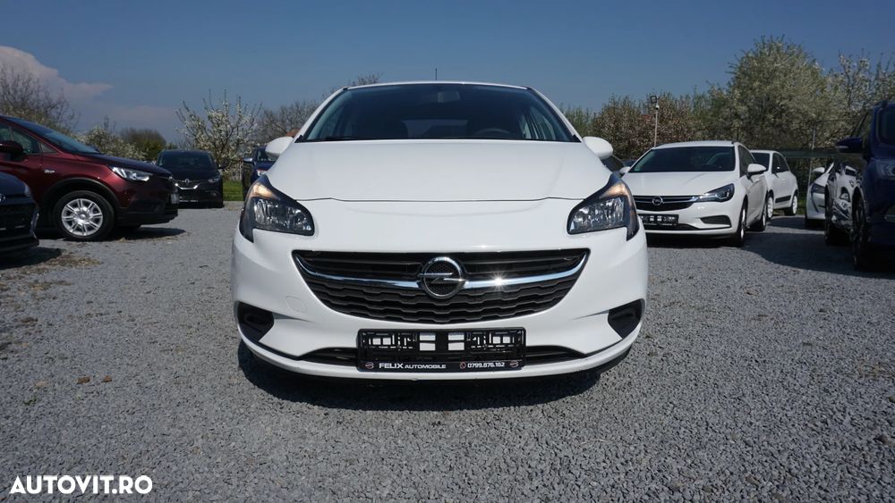 Opel Corsa 1.2 16V (ecoFLEX) Selection - 2