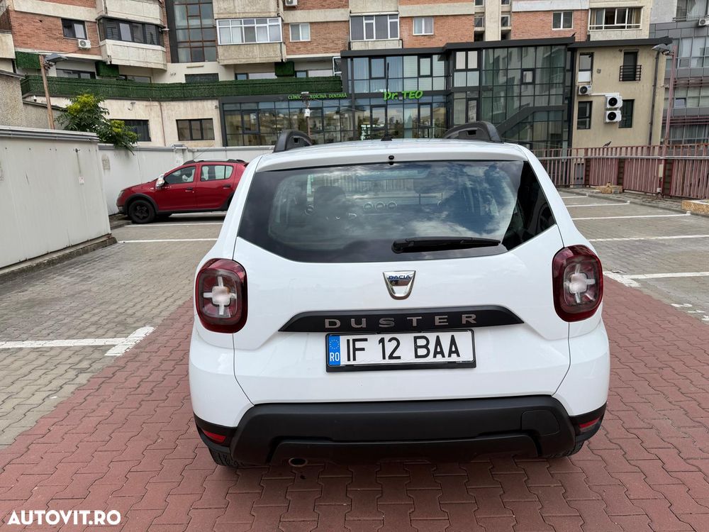 Dacia Duster 1.5 Blue dCi 4WD Prestige - 6
