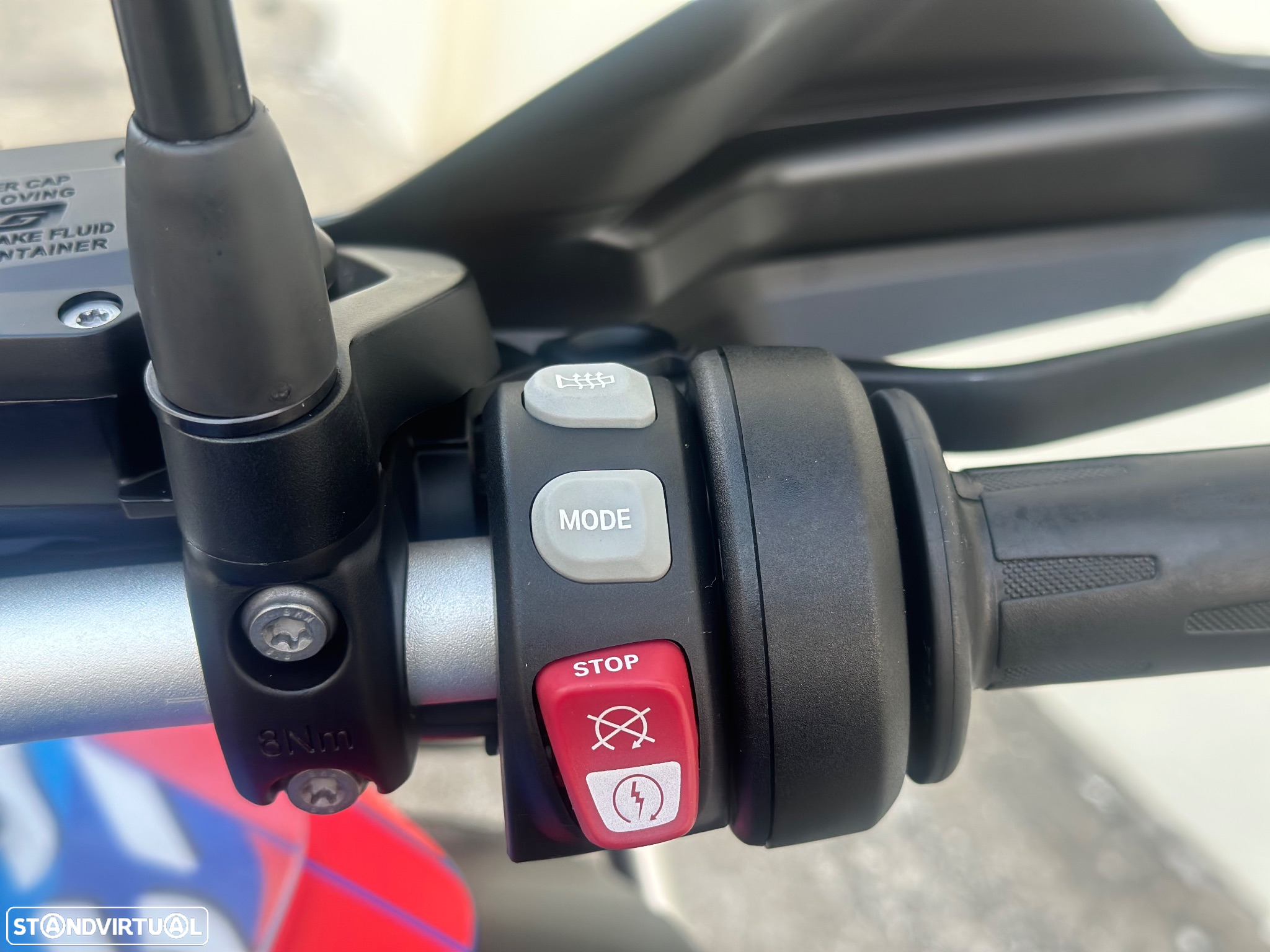 BMW R 1200 GS Adventure Adeventure - 14