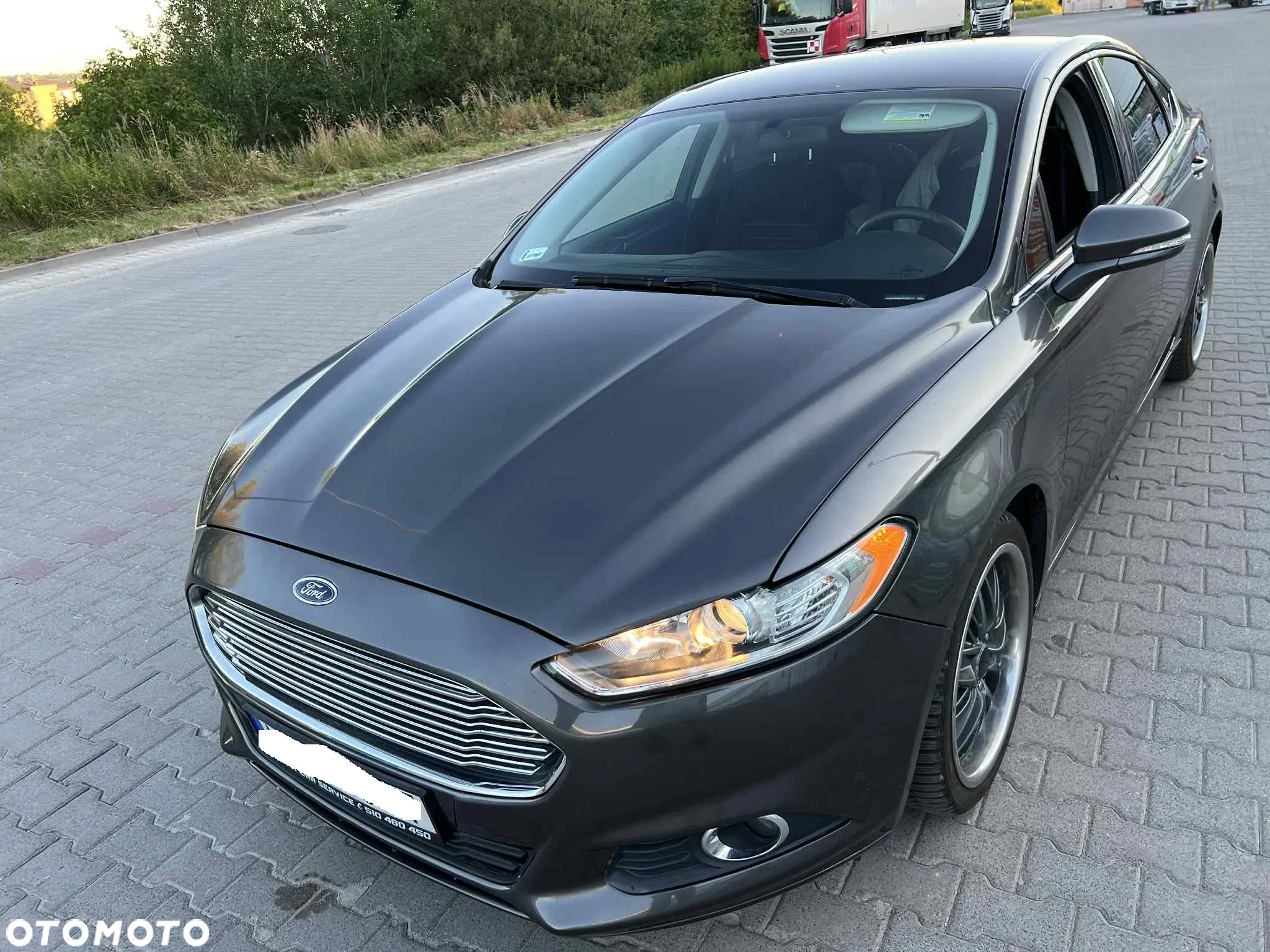 Ford Fusion - 6