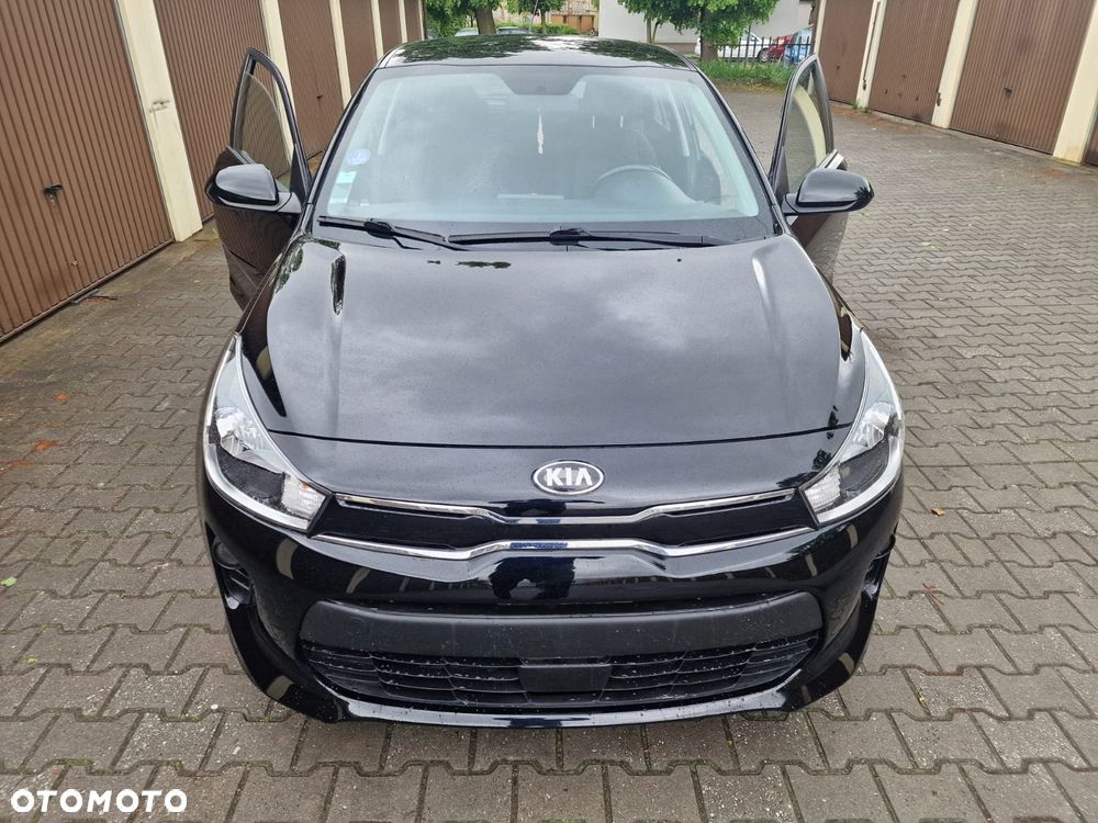 Kia Rio 1.2 Sensation - 4