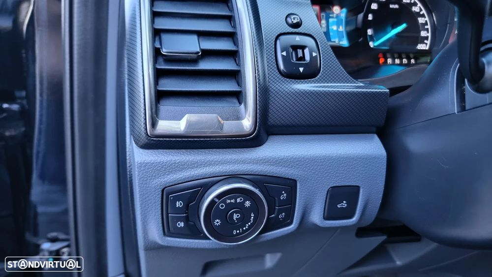 Ford Ranger 3.2 TDCi CD Wildtrak 4WD Aut. - 12