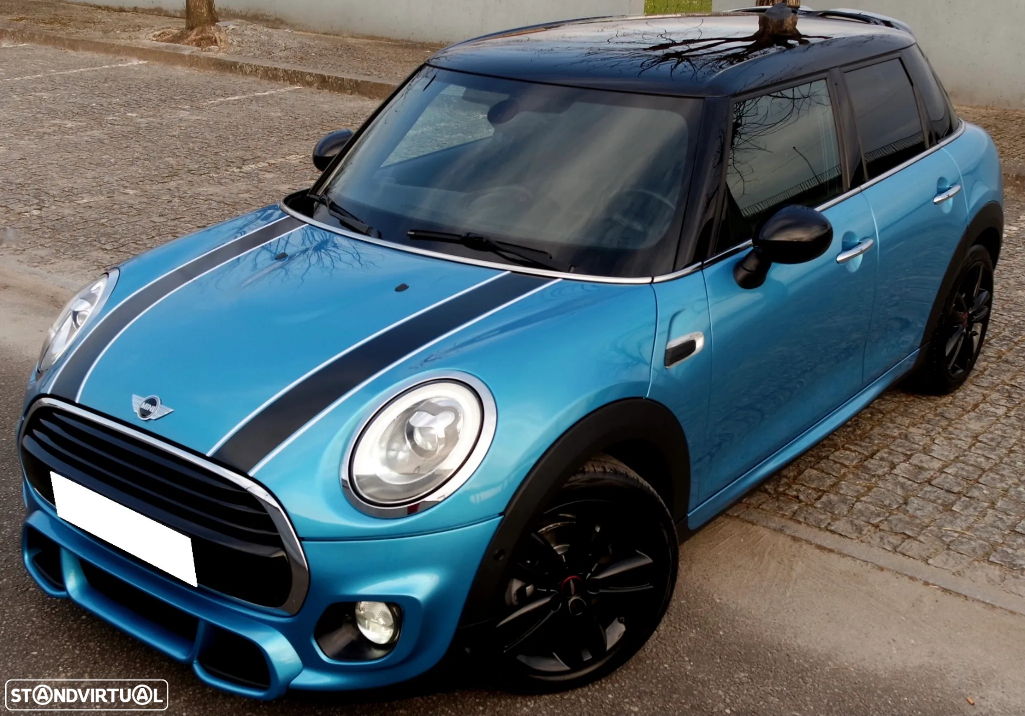 MINI 5 Portas Cooper D - 23