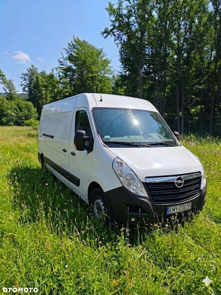 Opel Movano - 3