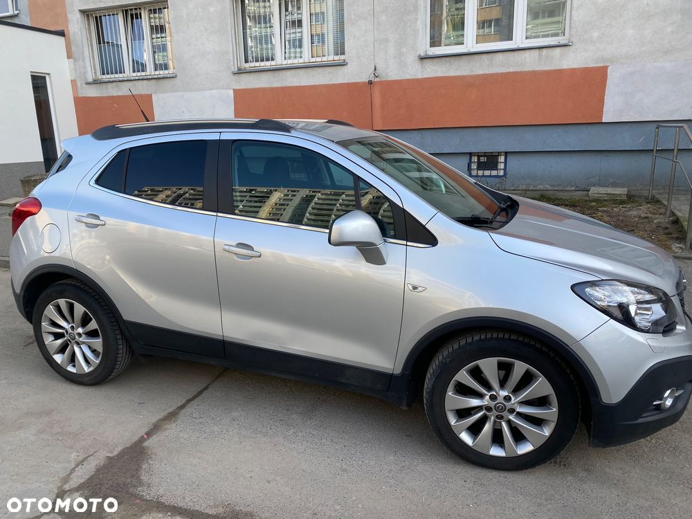 Opel Mokka 1.4 Turbo Automatik Color Edition - 2