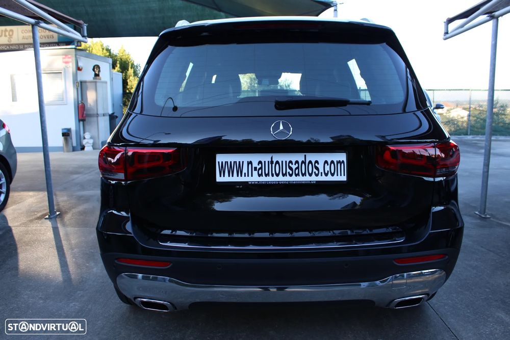 Mercedes-Benz GLB 180 7G-DCT Progressive Advanced - 9