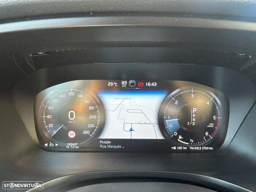 Volvo V60 2.0 D3 Geartronic - 4