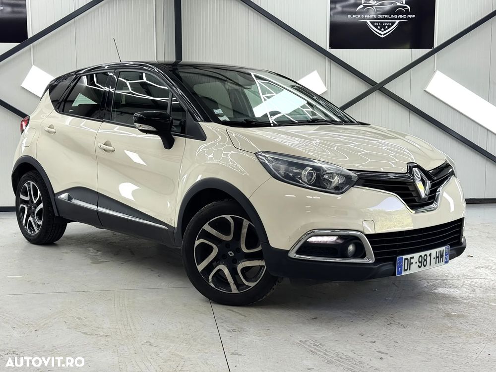 RENAULT Captur 2014