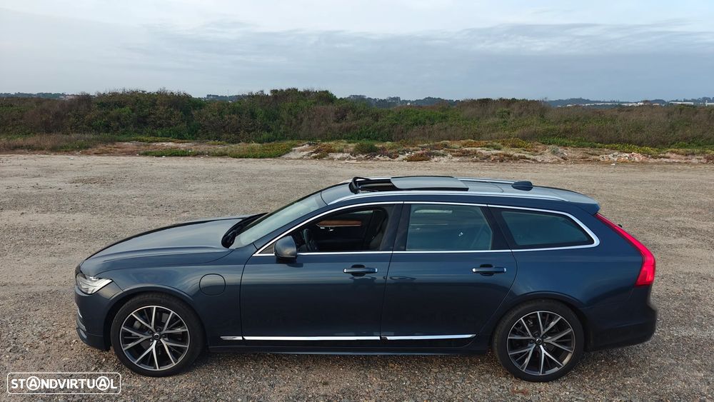 Volvo V90 - 4