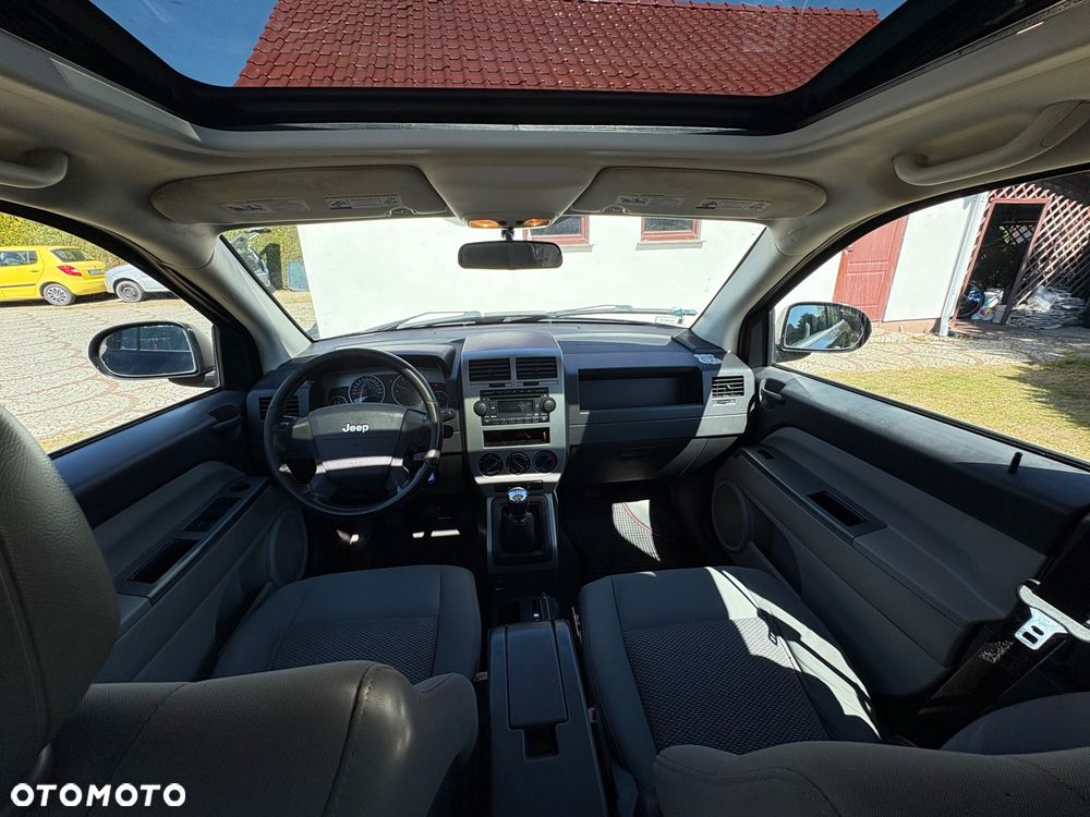 Jeep Compass 2.0 CRD Limited - 14