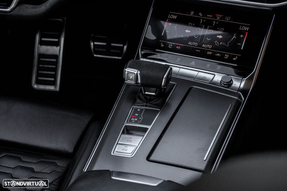 Audi RS6 Avant 4.0 TFSI quattro Tiptronic - 38