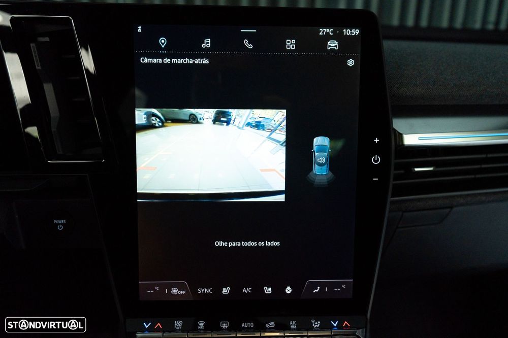Renault Mégane E-Tech EV60 Techno Optimum Charge - 15