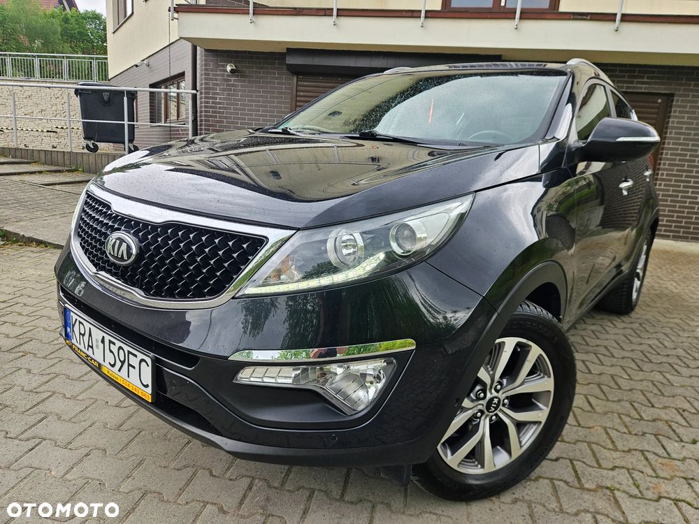 Kia Sportage 1.6 GDI Business Line 2WD - 28