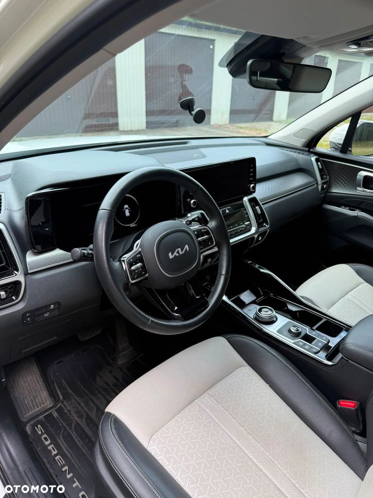 Kia Sorento 1.6 T-GDI HEV L 4WD - 8