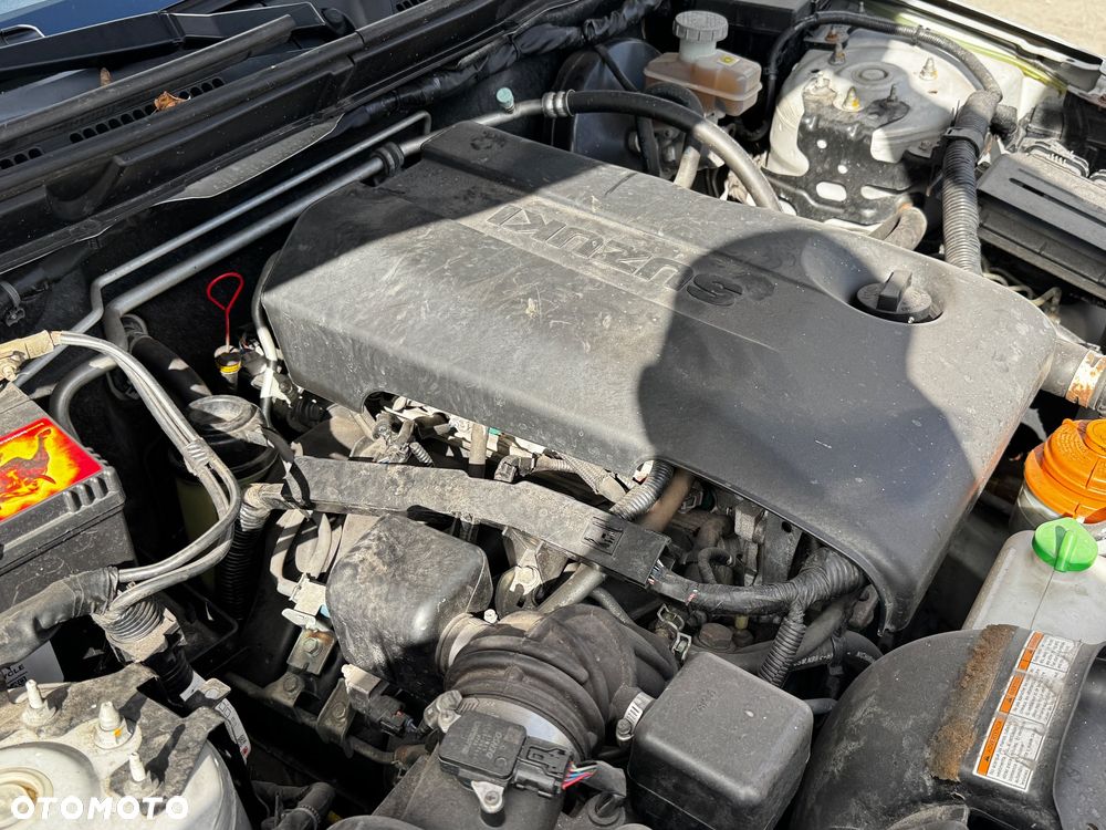 Suzuki Grand Vitara 2.4 Automatik Comfort - 19