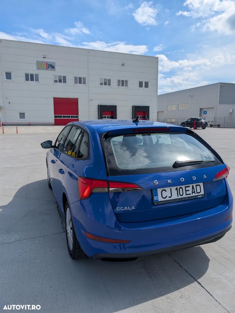 Skoda Scala 1.0 TSI Ambition - 3