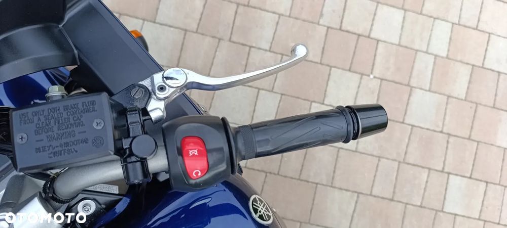 Yamaha FZ6 - 12