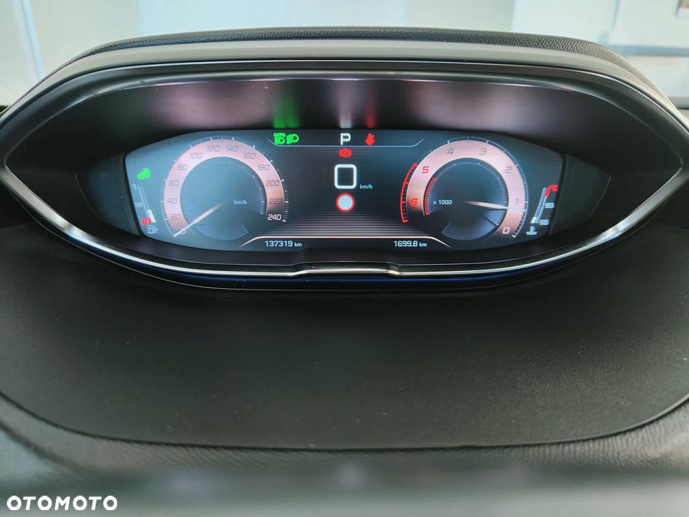 Peugeot 5008 2.0 BlueHDI GT S&S EAT6 - 25