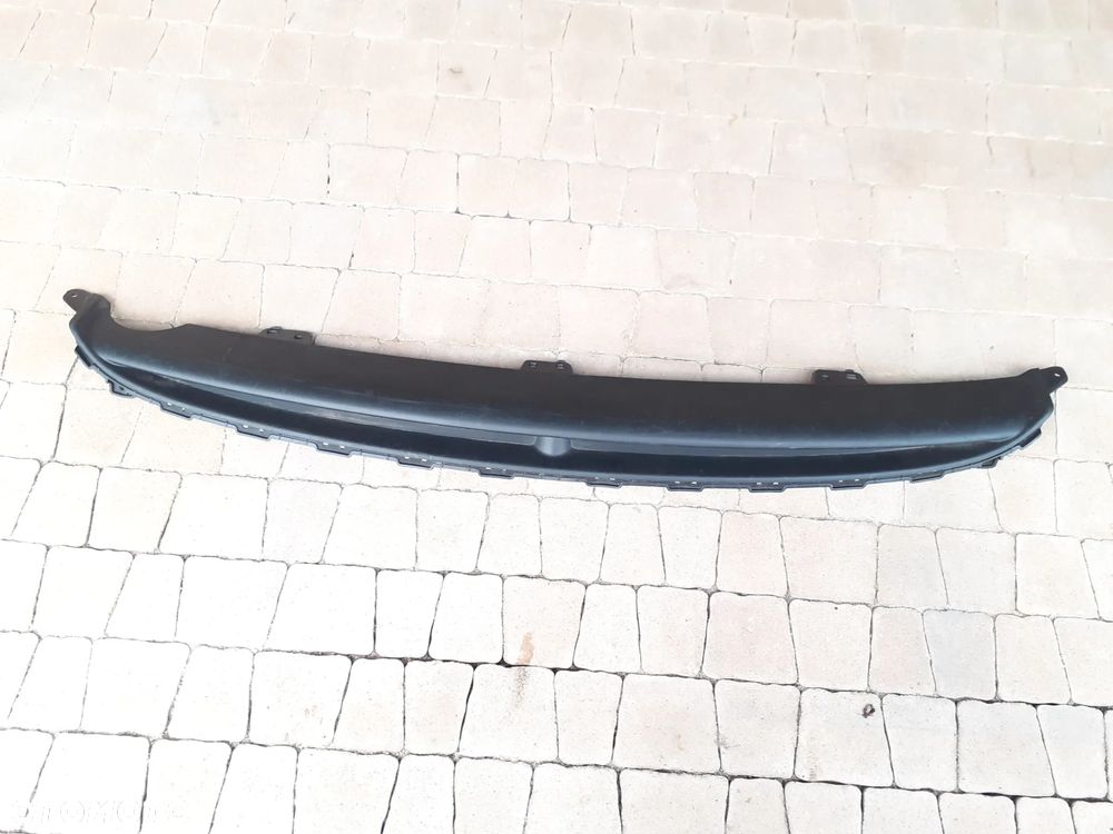 HYUNDAI i30 SPOILER, DOKŁADKA ZDERZAKA TYŁ ORYGINAŁ 86689 A6000 - 1