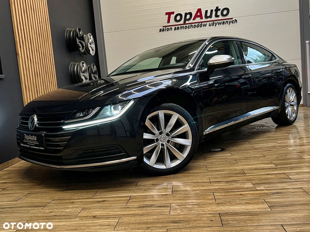Volkswagen Arteon 2.0 TDI SCR DSG Elegance - 15