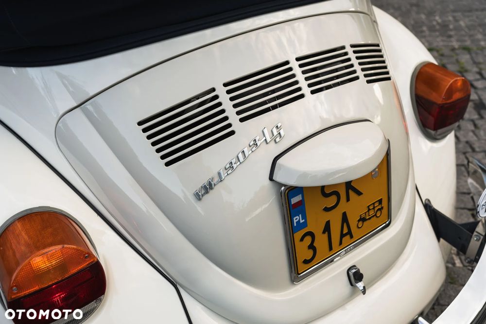 Volkswagen Garbus - 22