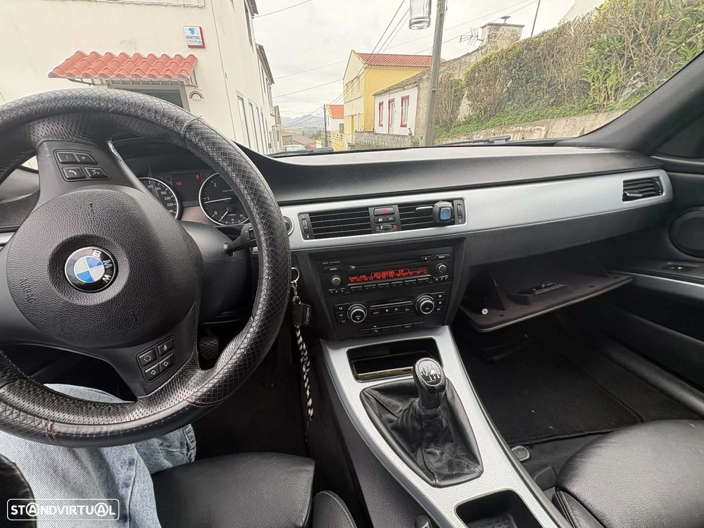 BMW 320 d - 5