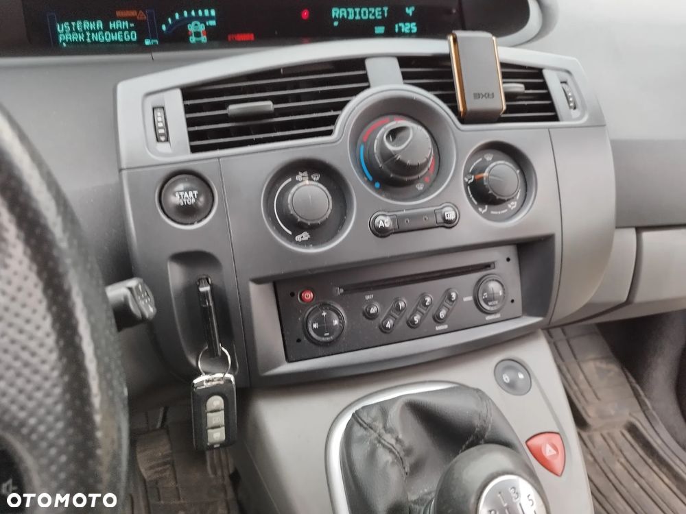 Renault Scenic 1.6 Confort Expression - 15