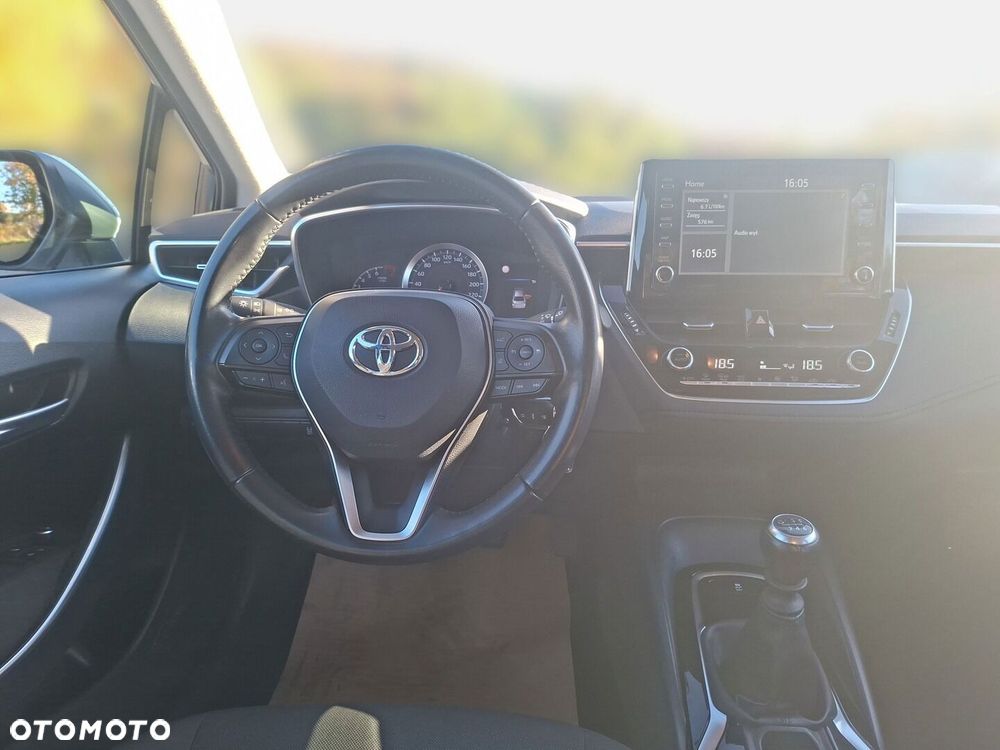 Toyota Corolla - 15