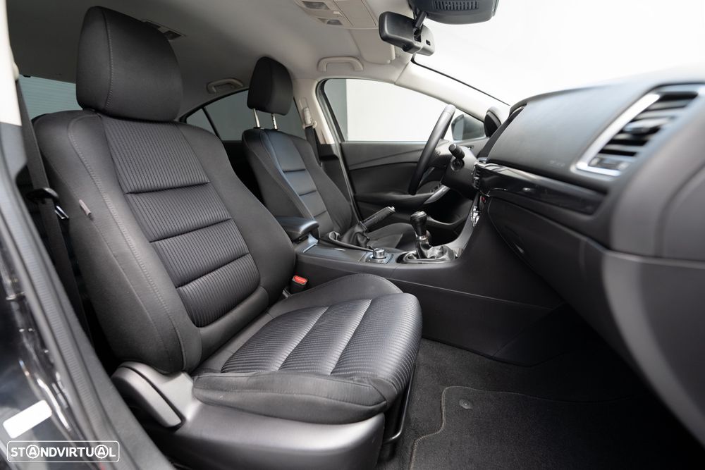 Mazda 6 2.2 SKY-D Excellence Navi - 4