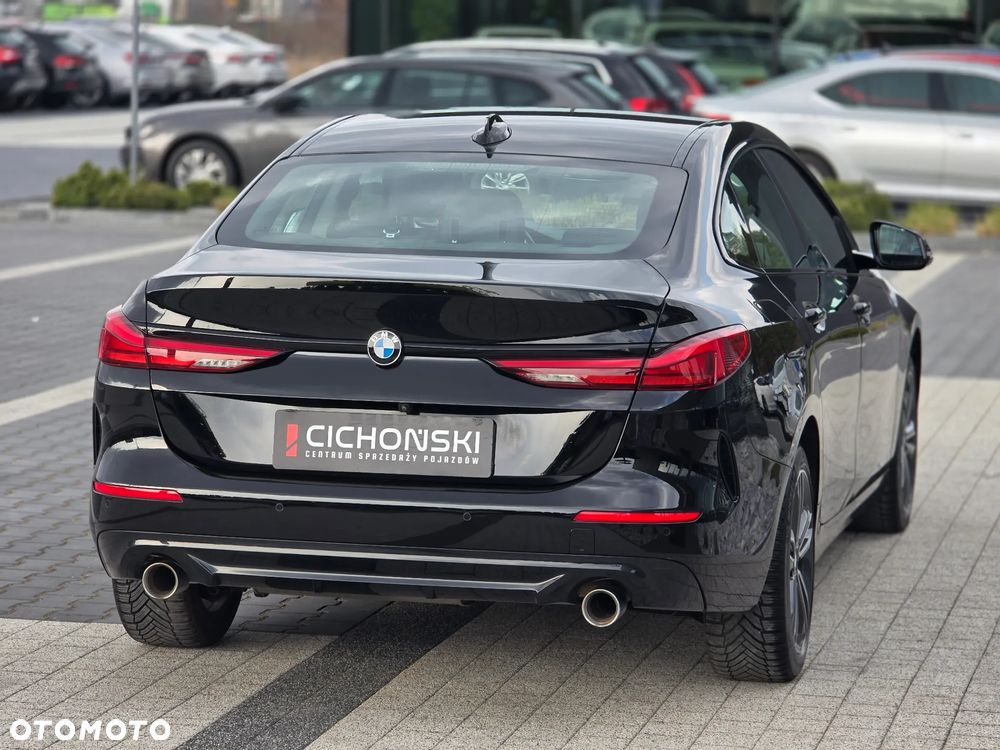 BMW Seria 2 220d xDrive Sport Line sport - 11